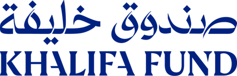شعار صندوق خليفة
