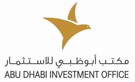 شعار مكتب ابوظبي للاستثمار