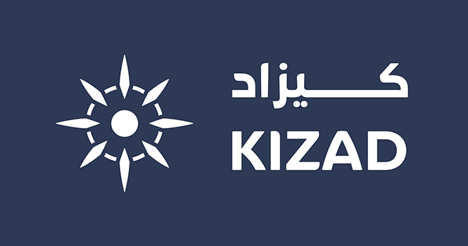 شعار كيزاد KEZAD ومطارات ابوظبي
